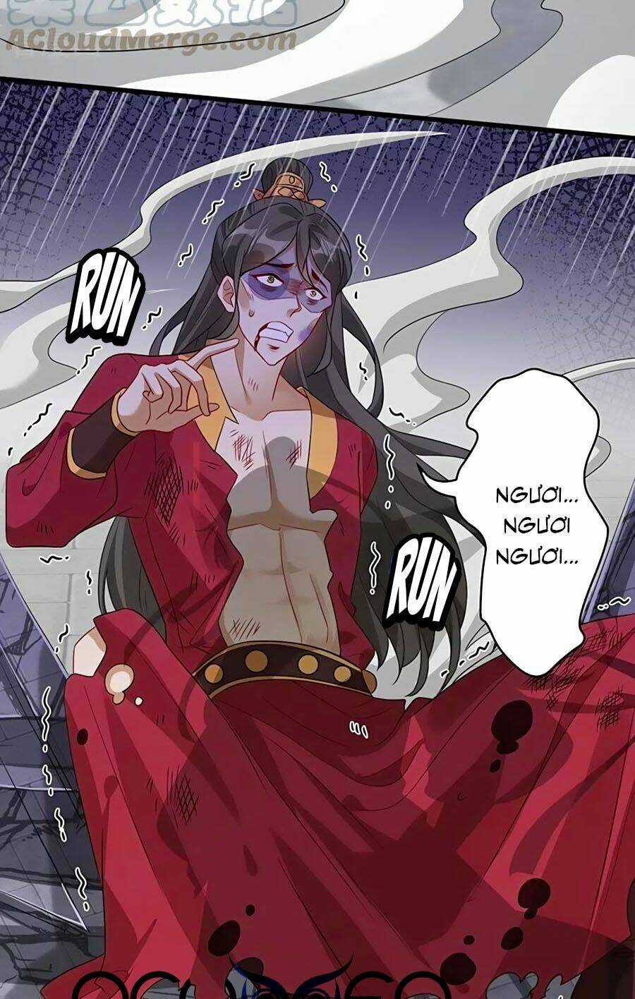 Thú Hắc Cuồng Phi Chapter 43 trang 26