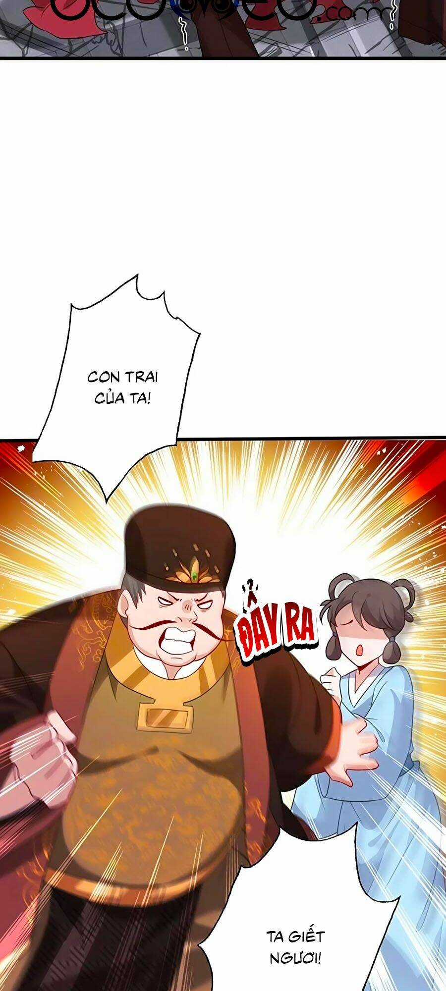 Thú Hắc Cuồng Phi Chapter 43 trang 27