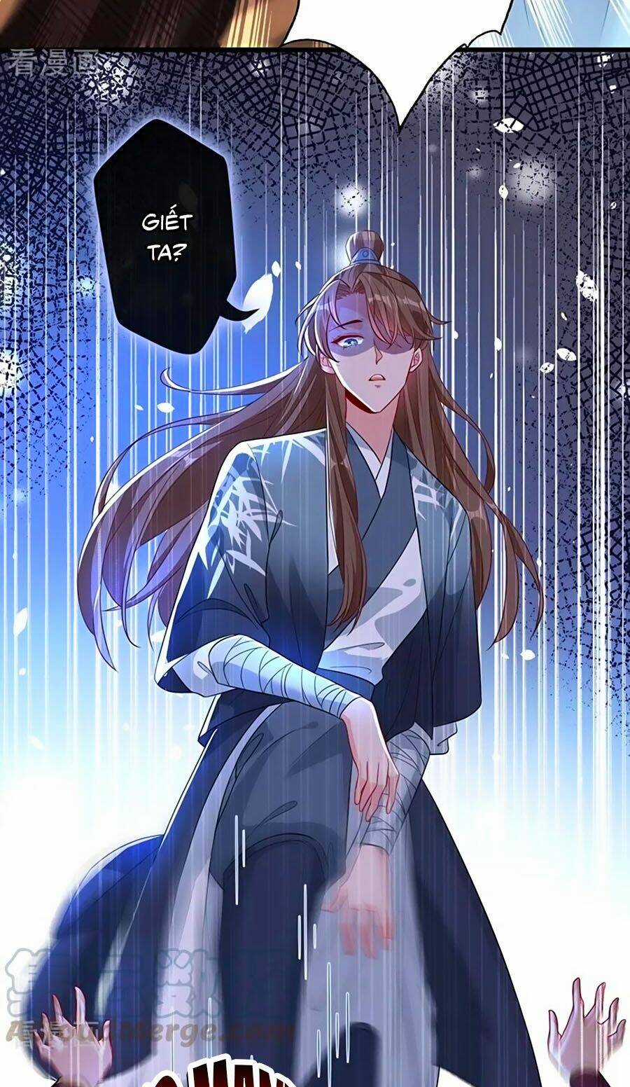 Thú Hắc Cuồng Phi Chapter 43 trang 28