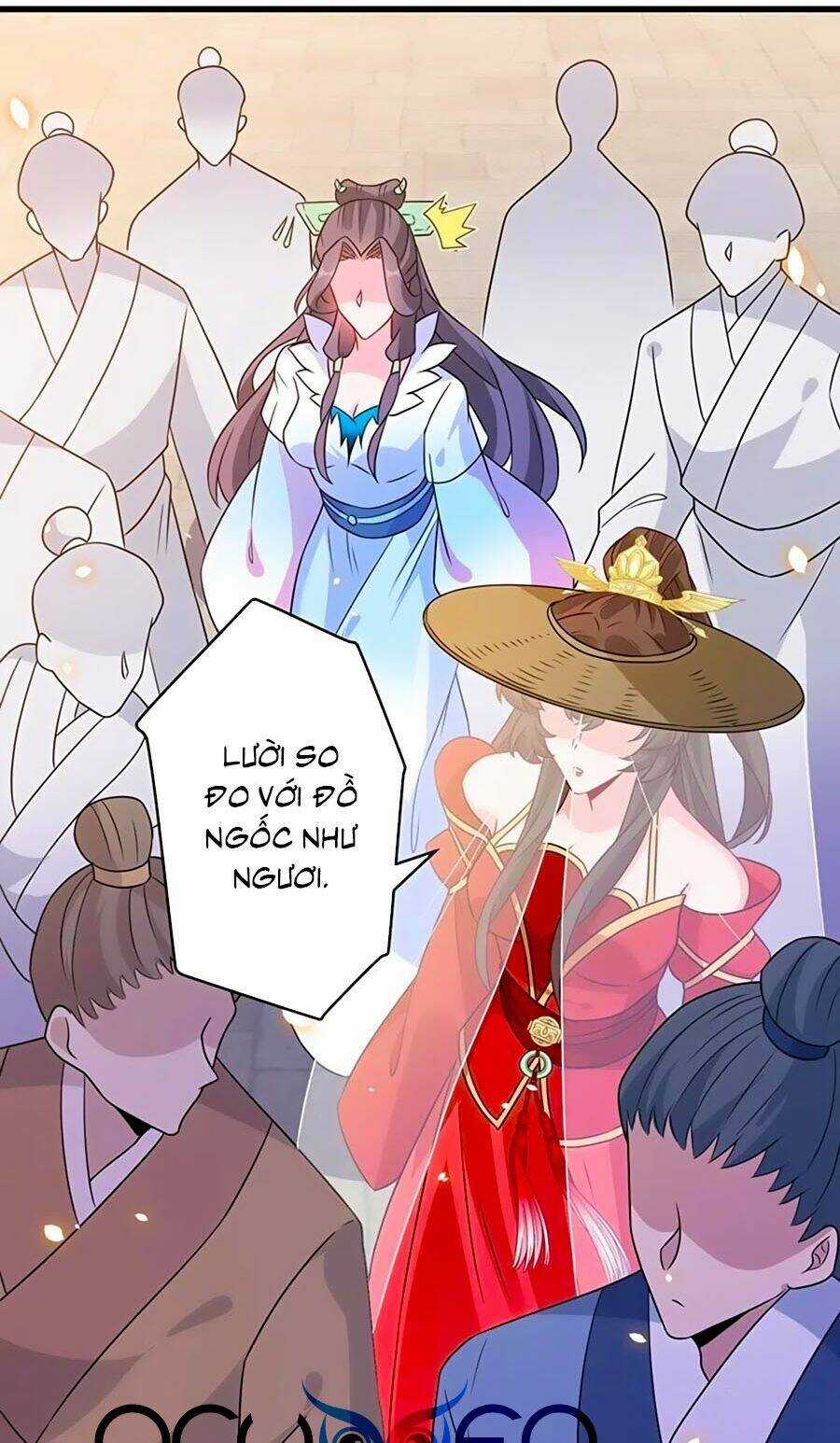 Thú Hắc Cuồng Phi Chapter 43 trang 6