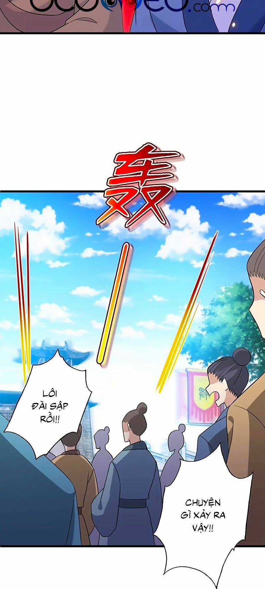 Thú Hắc Cuồng Phi Chapter 43 trang 7