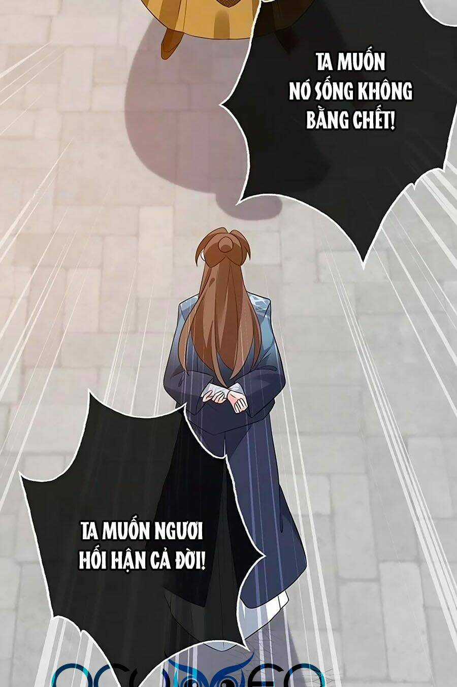 Thú Hắc Cuồng Phi Chapter 44 trang 10