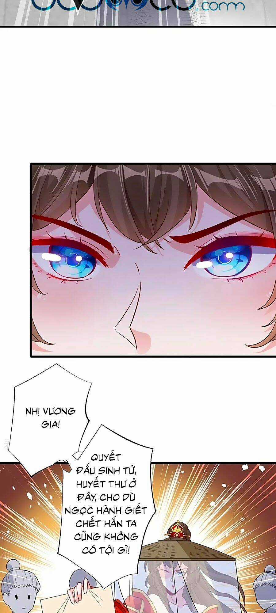 Thú Hắc Cuồng Phi Chapter 44 trang 11