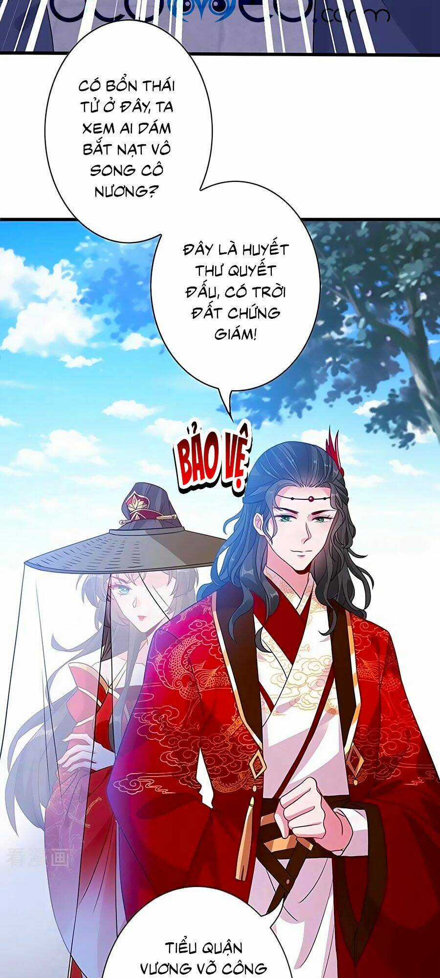 Thú Hắc Cuồng Phi Chapter 44 trang 14