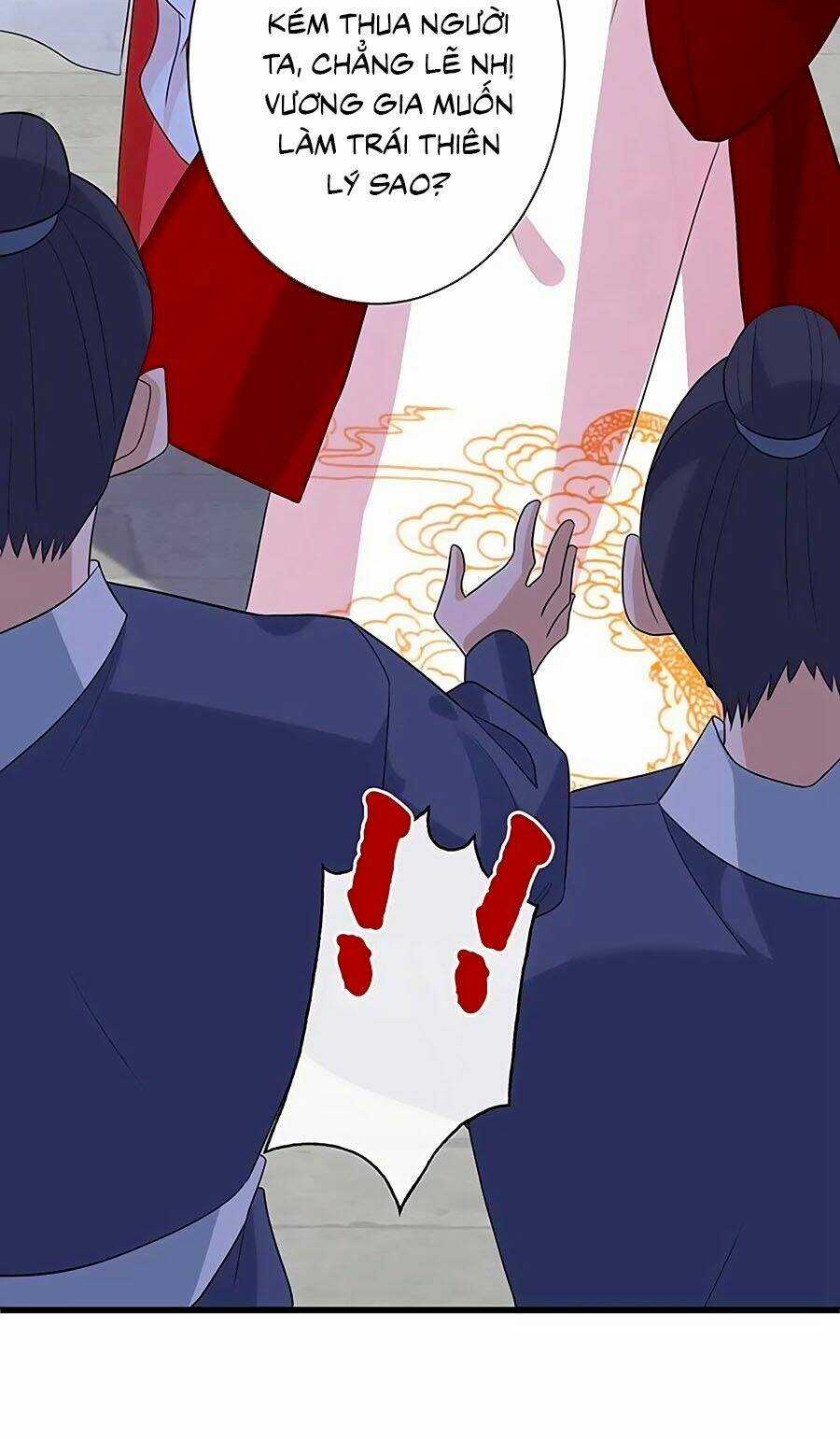 Thú Hắc Cuồng Phi Chapter 44 trang 15