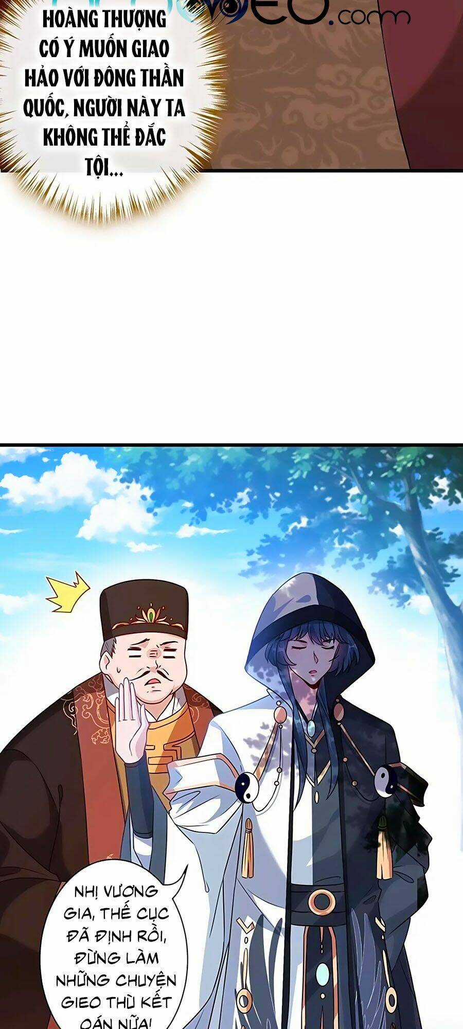 Thú Hắc Cuồng Phi Chapter 44 trang 17