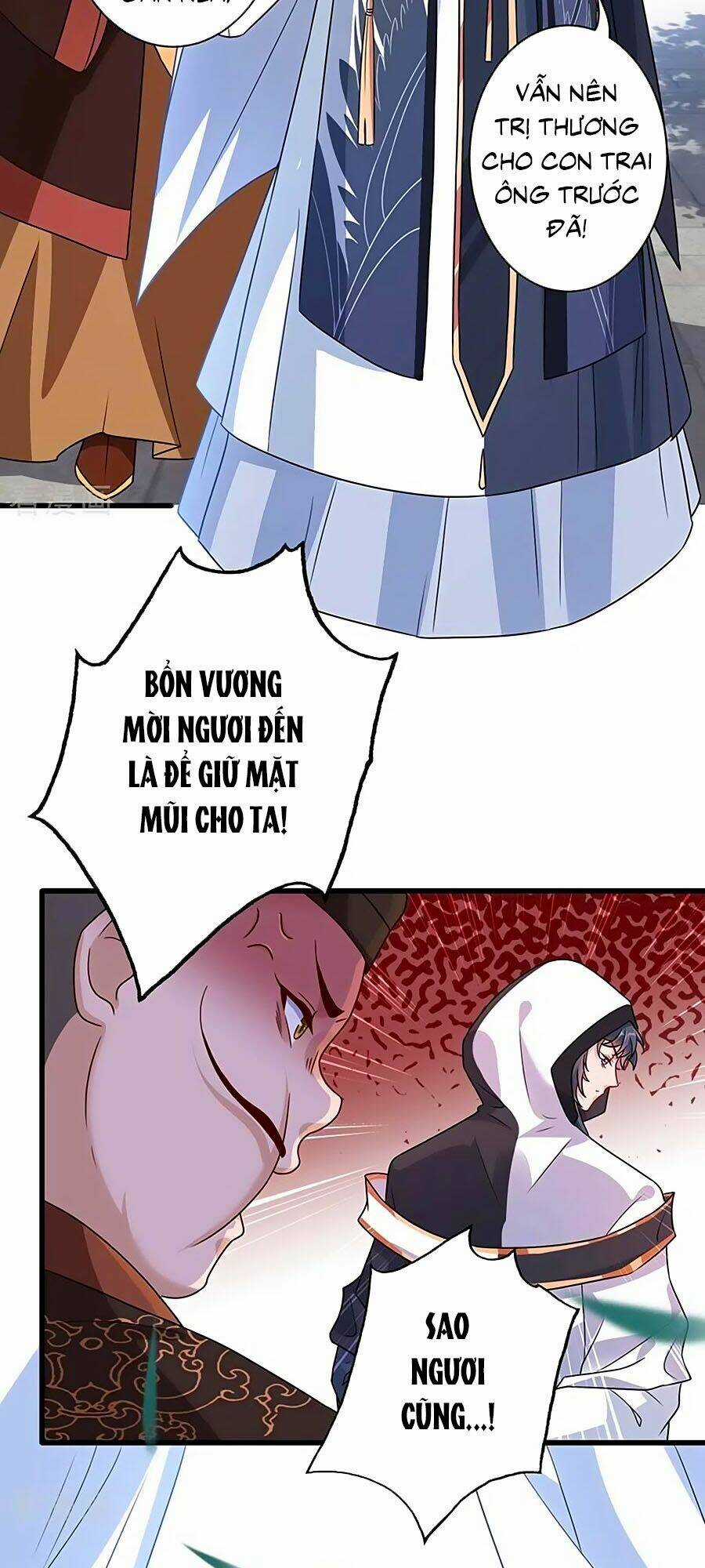 Thú Hắc Cuồng Phi Chapter 44 trang 18