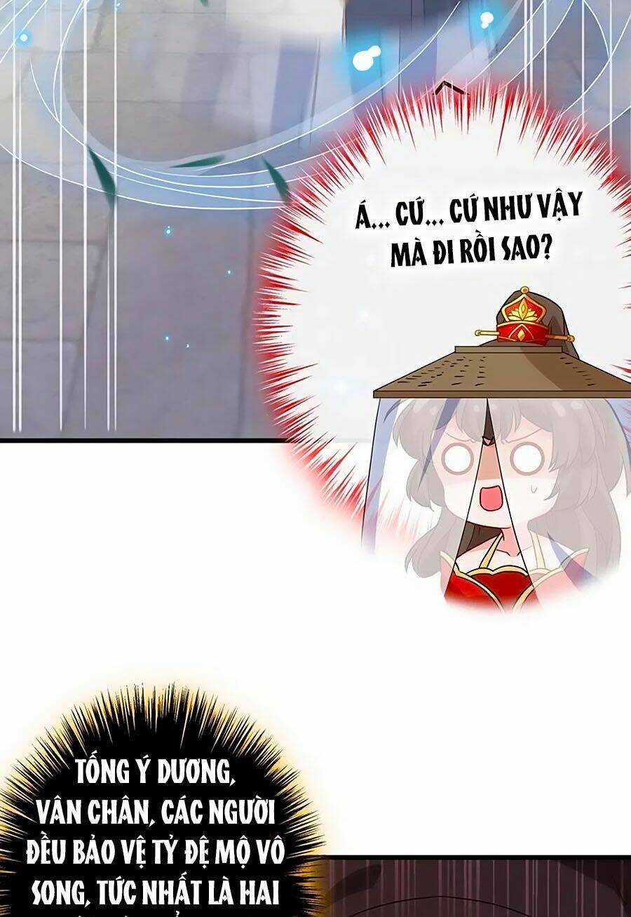 Thú Hắc Cuồng Phi Chapter 44 trang 21