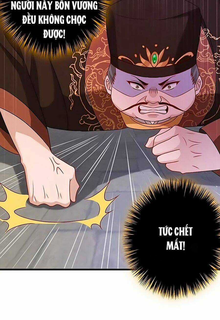 Thú Hắc Cuồng Phi Chapter 44 trang 22