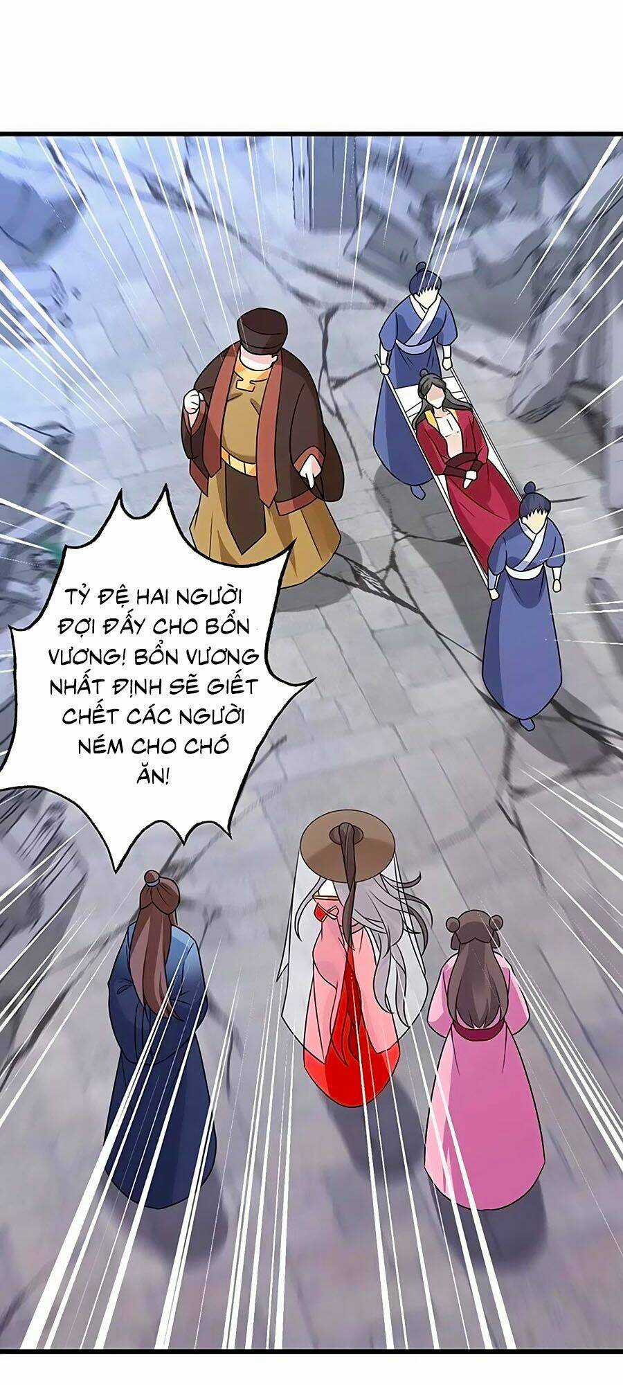 Thú Hắc Cuồng Phi Chapter 44 trang 23