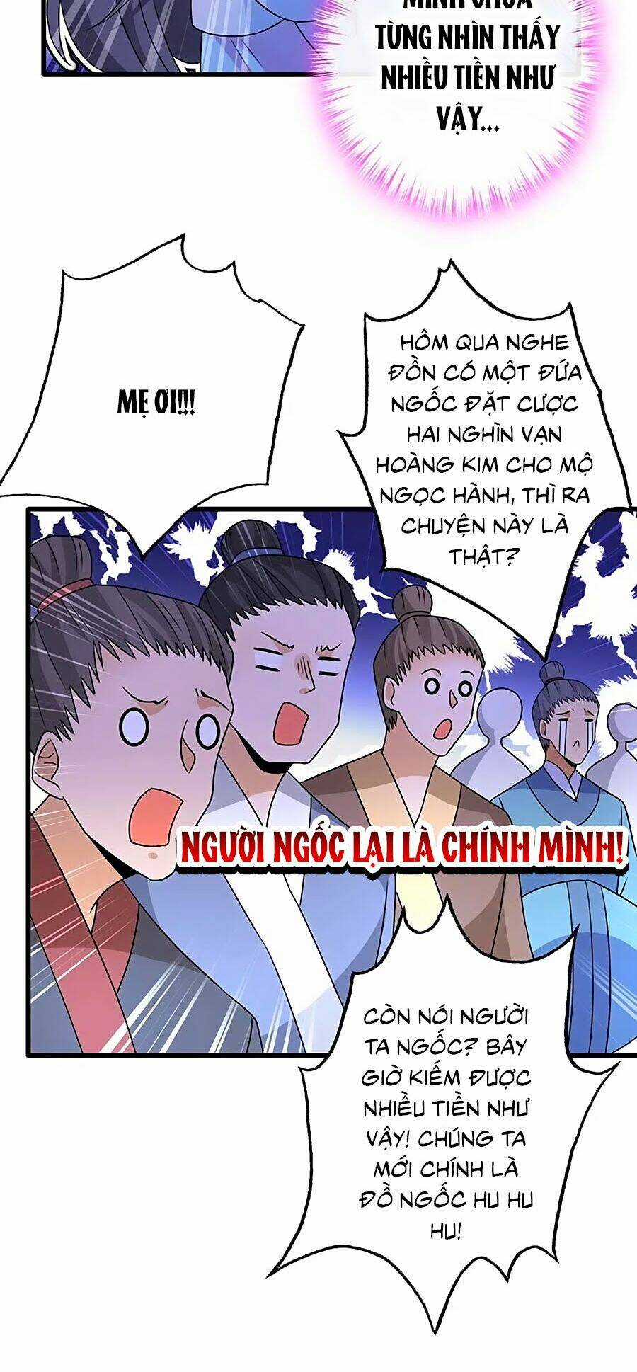 Thú Hắc Cuồng Phi Chapter 44 trang 26