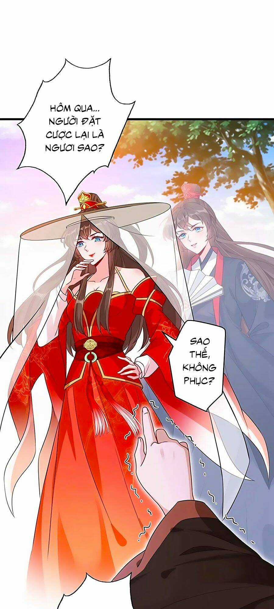 Thú Hắc Cuồng Phi Chapter 44 trang 27