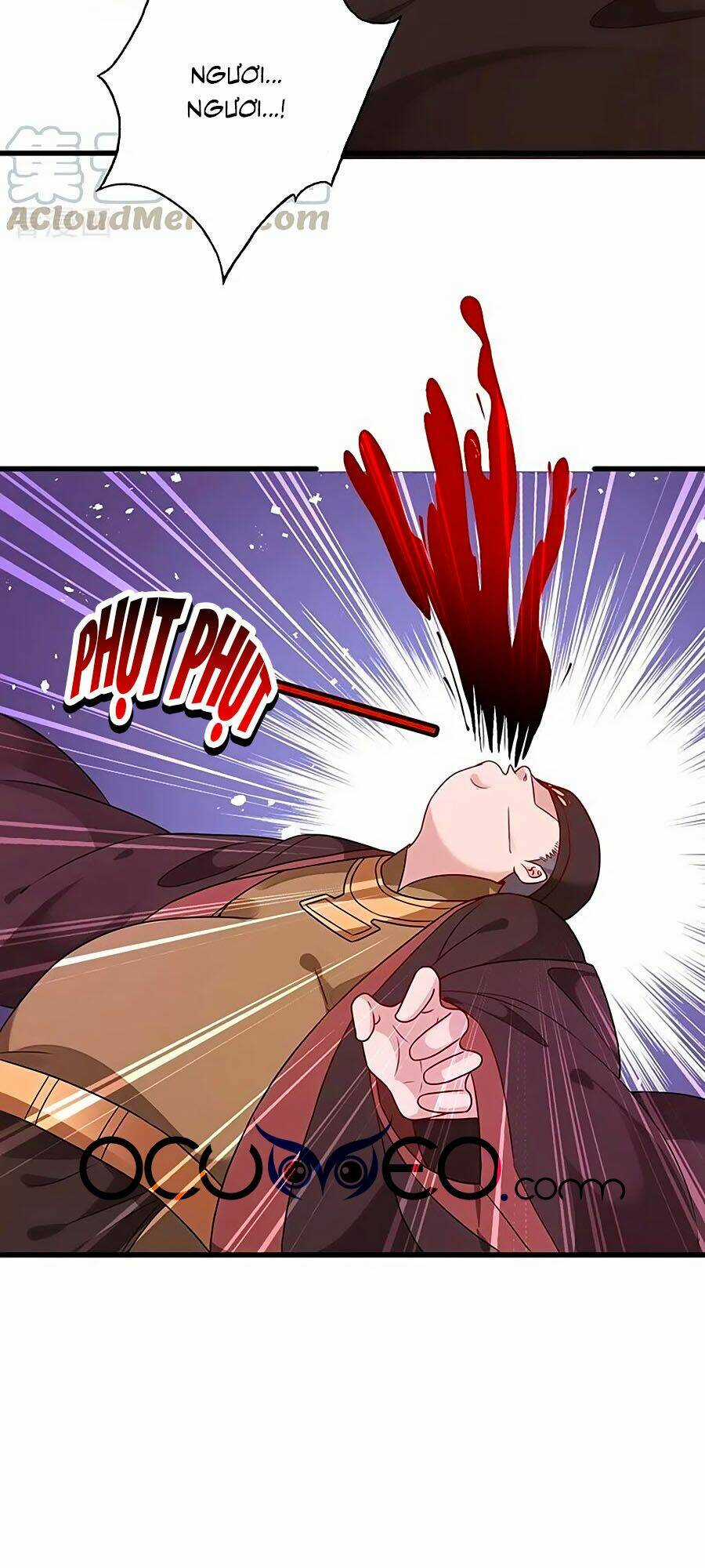 Thú Hắc Cuồng Phi Chapter 44 trang 28