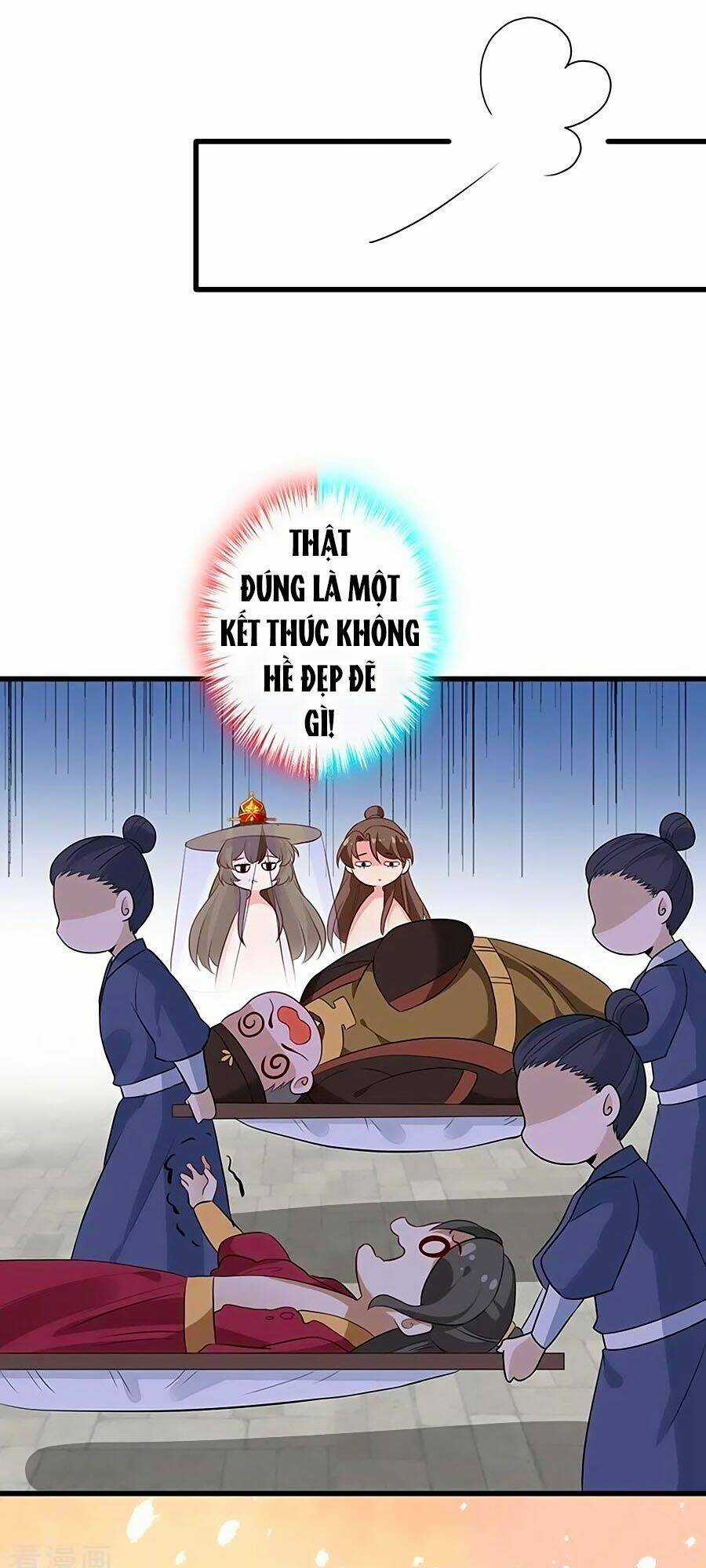 Thú Hắc Cuồng Phi Chapter 44 trang 29