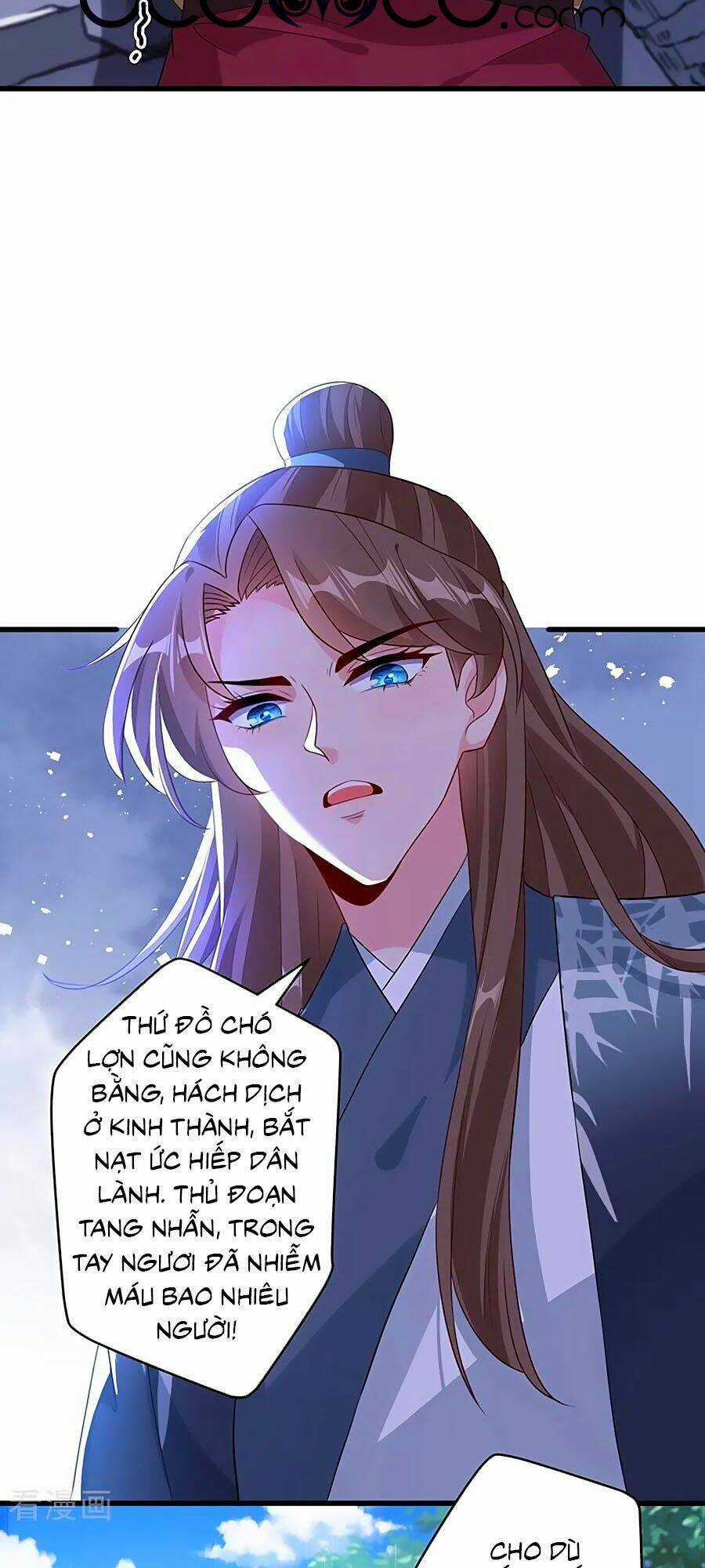 Thú Hắc Cuồng Phi Chapter 44 trang 3