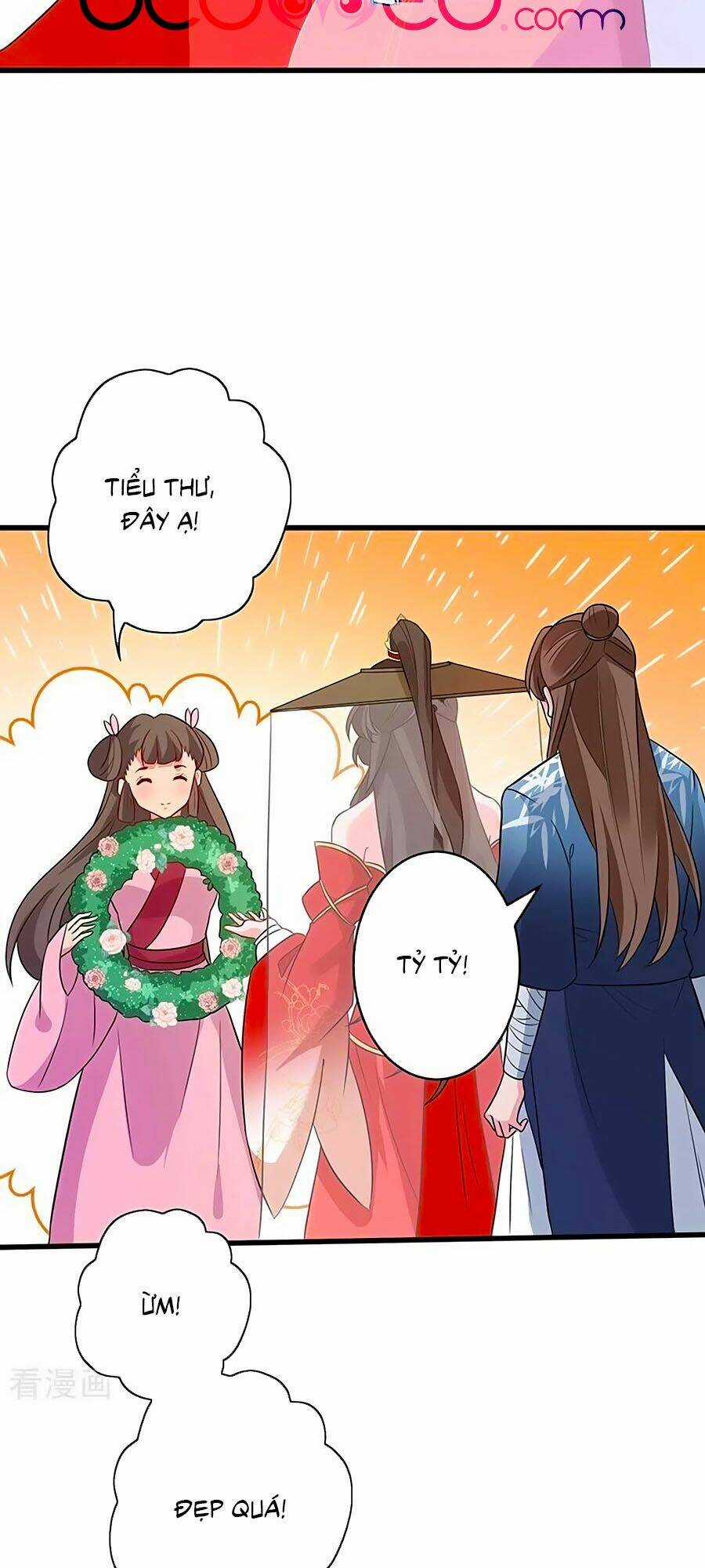 Thú Hắc Cuồng Phi Chapter 44 trang 32