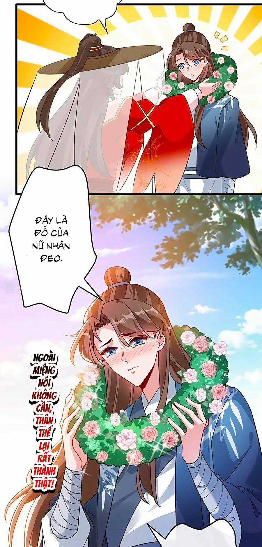 Thú Hắc Cuồng Phi Chapter 44 trang 33