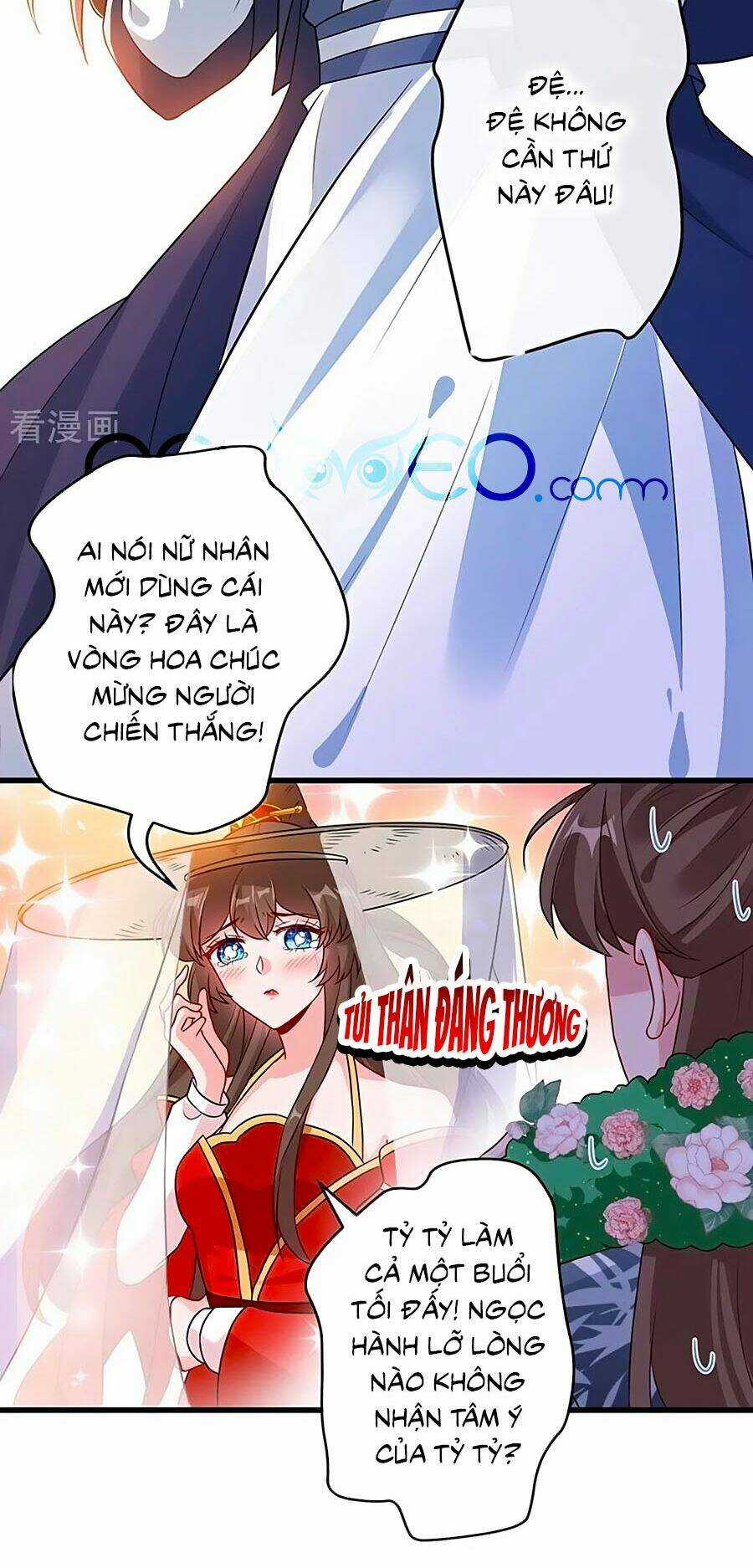 Thú Hắc Cuồng Phi Chapter 44 trang 34