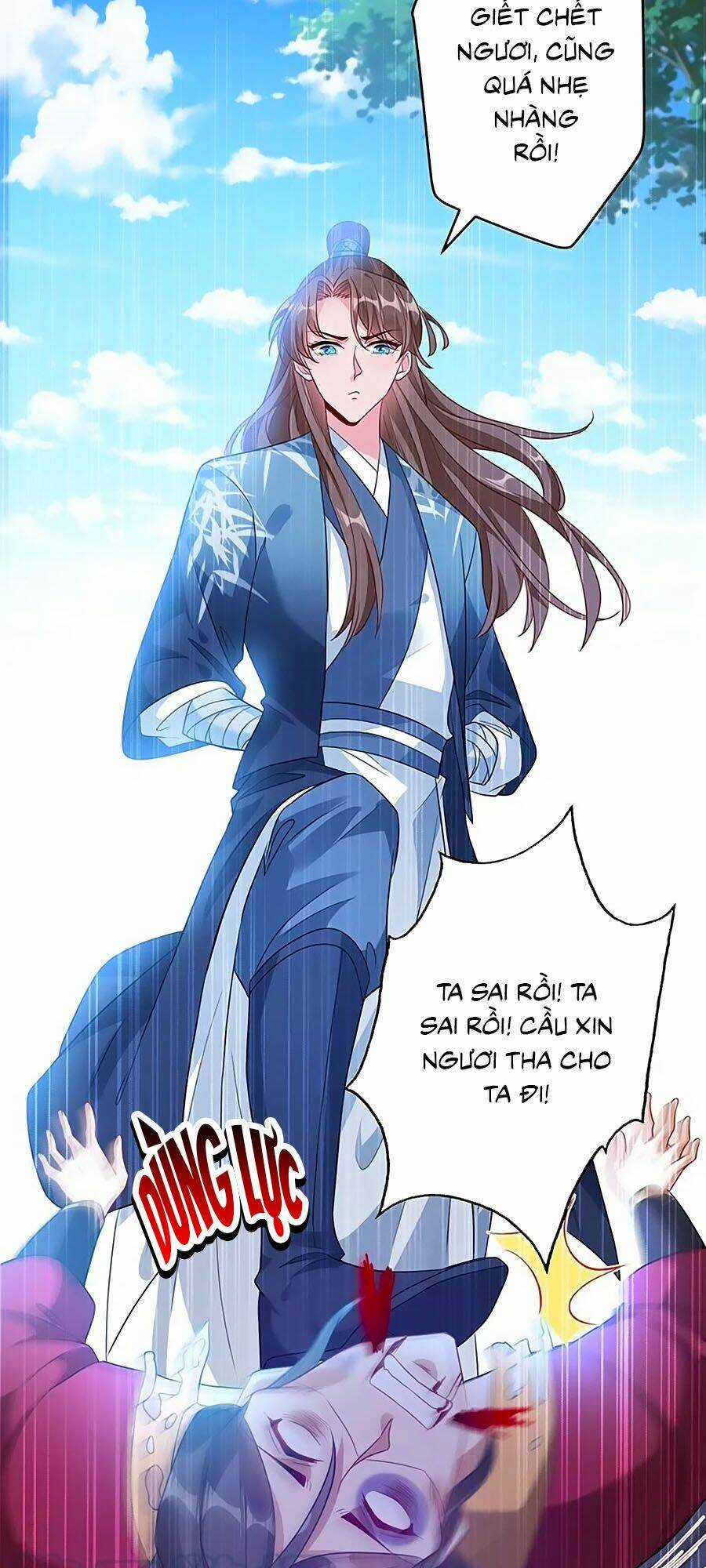 Thú Hắc Cuồng Phi Chapter 44 trang 4