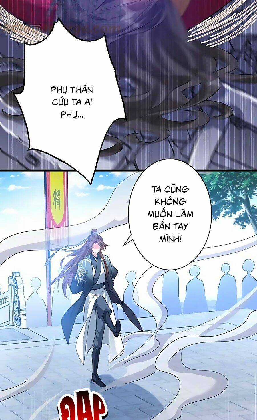 Thú Hắc Cuồng Phi Chapter 44 trang 5