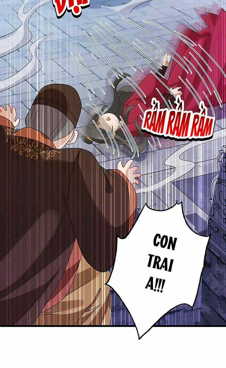 Thú Hắc Cuồng Phi Chapter 44 trang 6