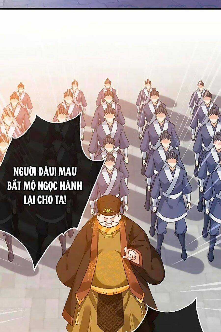 Thú Hắc Cuồng Phi Chapter 44 trang 9