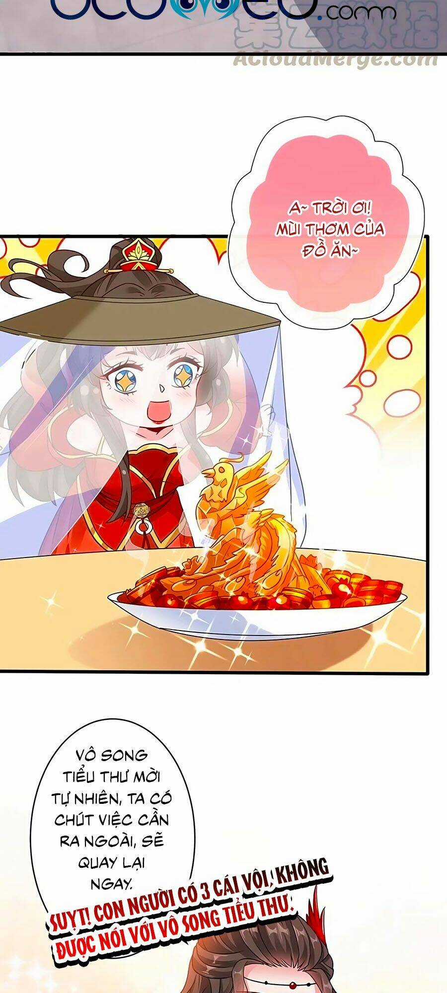 Thú Hắc Cuồng Phi Chapter 45 trang 10