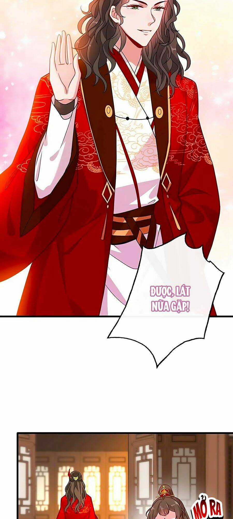 Thú Hắc Cuồng Phi Chapter 45 trang 11