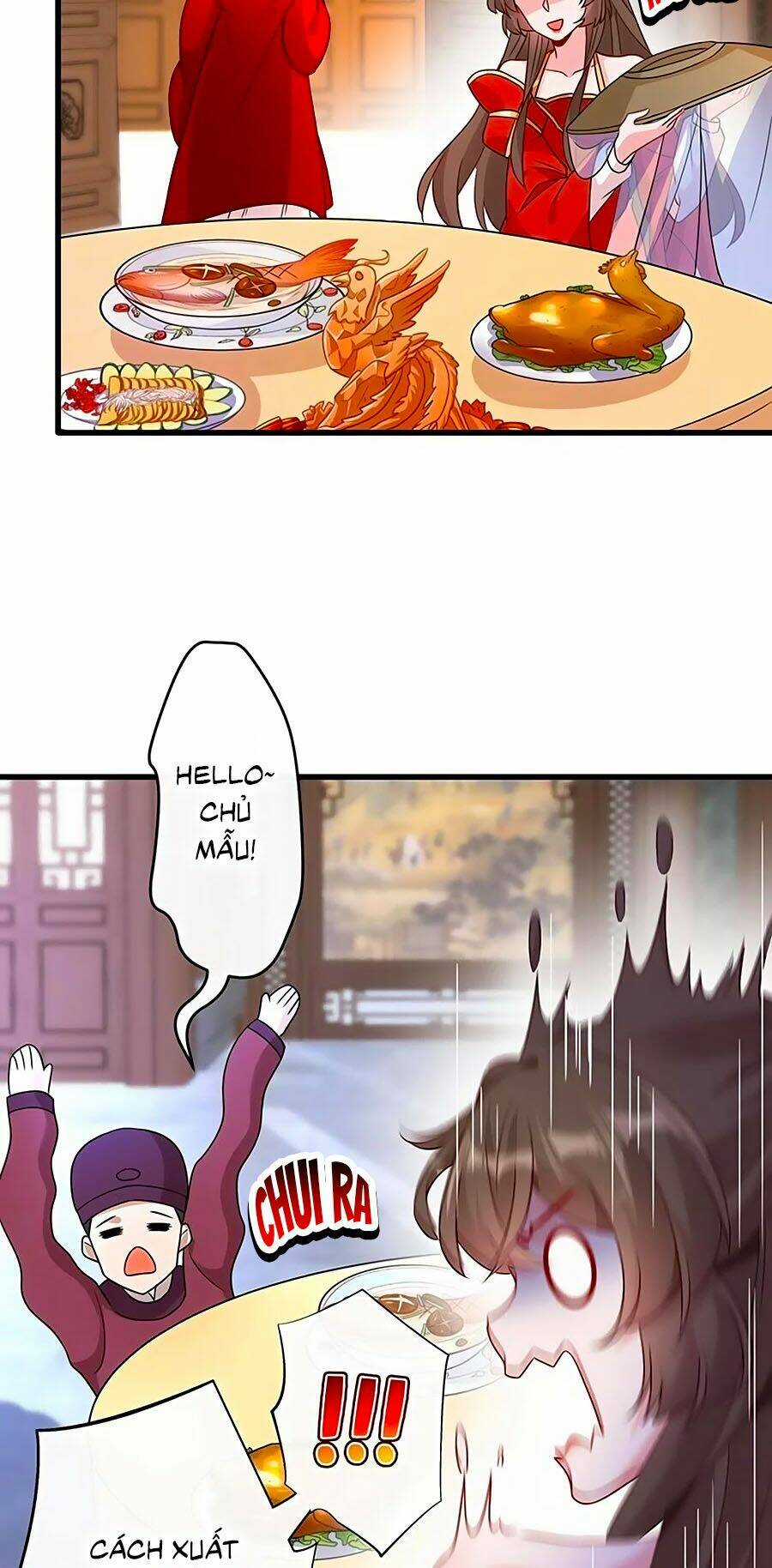 Thú Hắc Cuồng Phi Chapter 45 trang 12