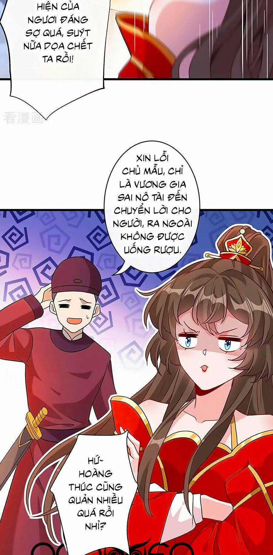 Thú Hắc Cuồng Phi Chapter 45 trang 13