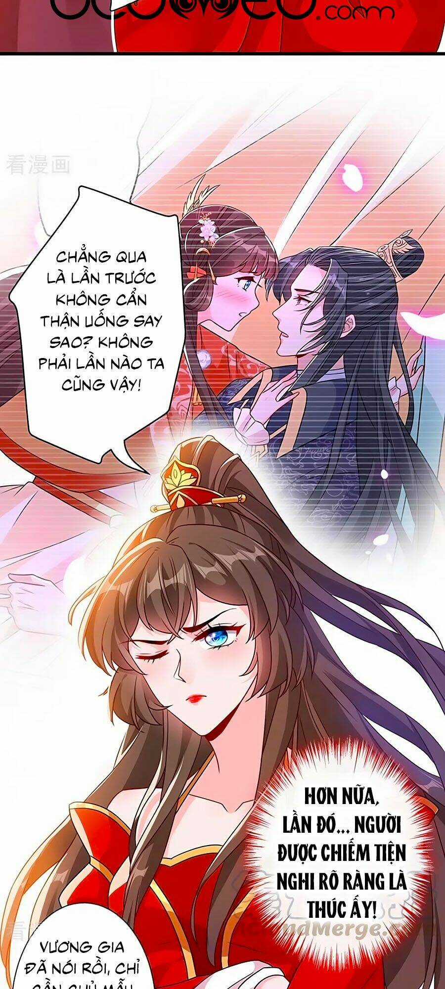 Thú Hắc Cuồng Phi Chapter 45 trang 14