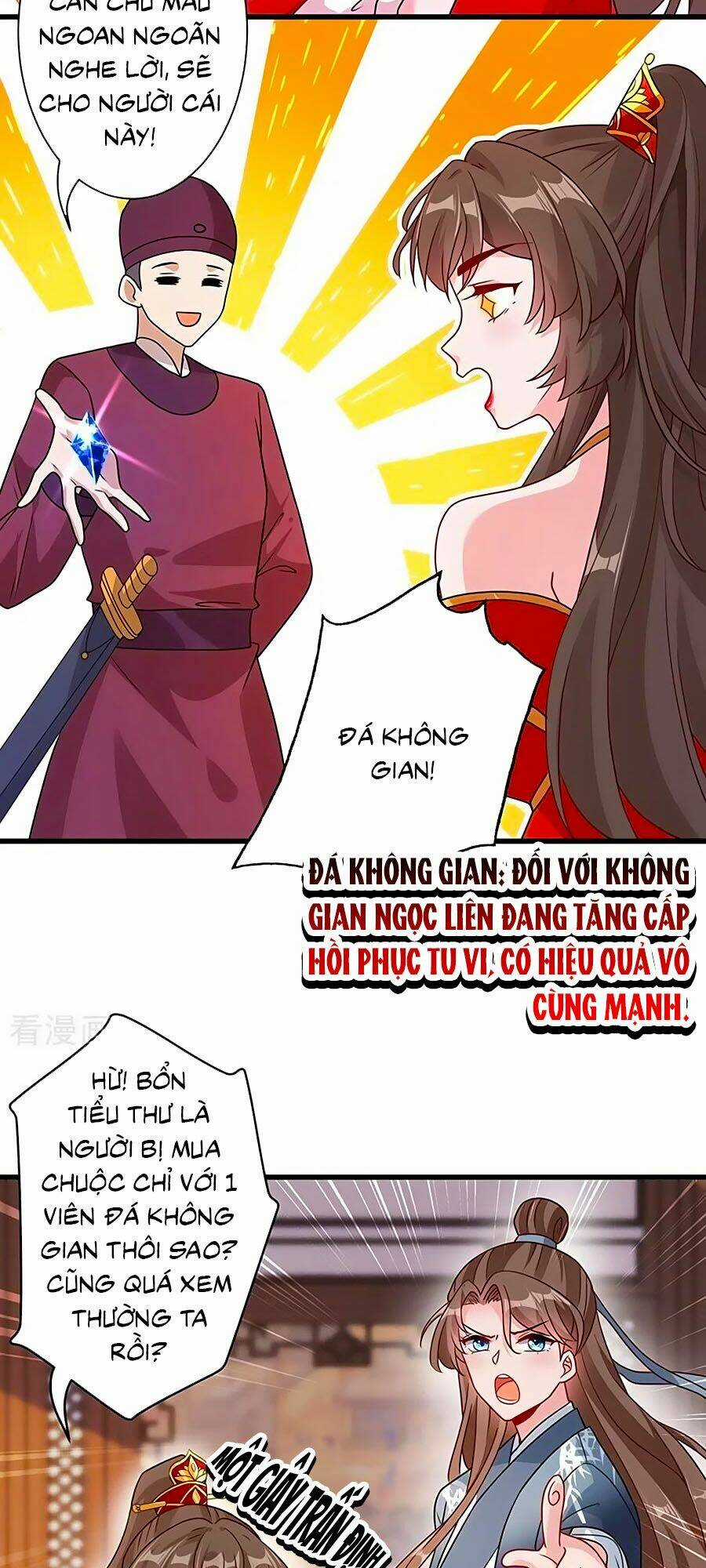 Thú Hắc Cuồng Phi Chapter 45 trang 15