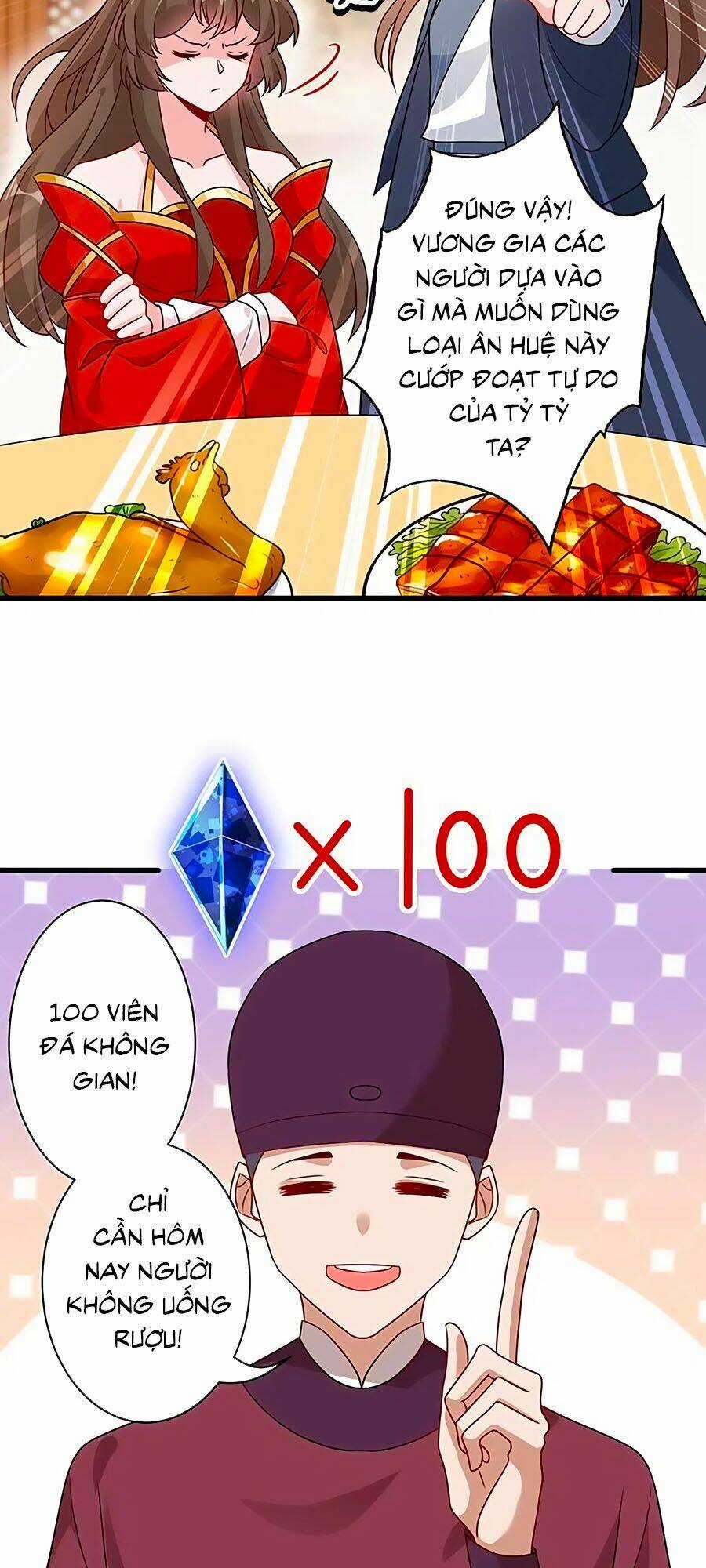 Thú Hắc Cuồng Phi Chapter 45 trang 16