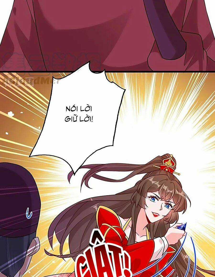 Thú Hắc Cuồng Phi Chapter 45 trang 17