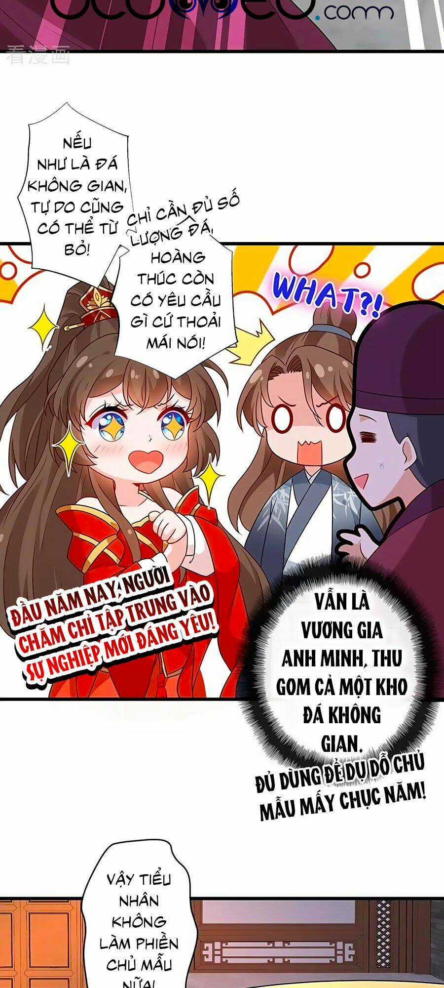 Thú Hắc Cuồng Phi Chapter 45 trang 19