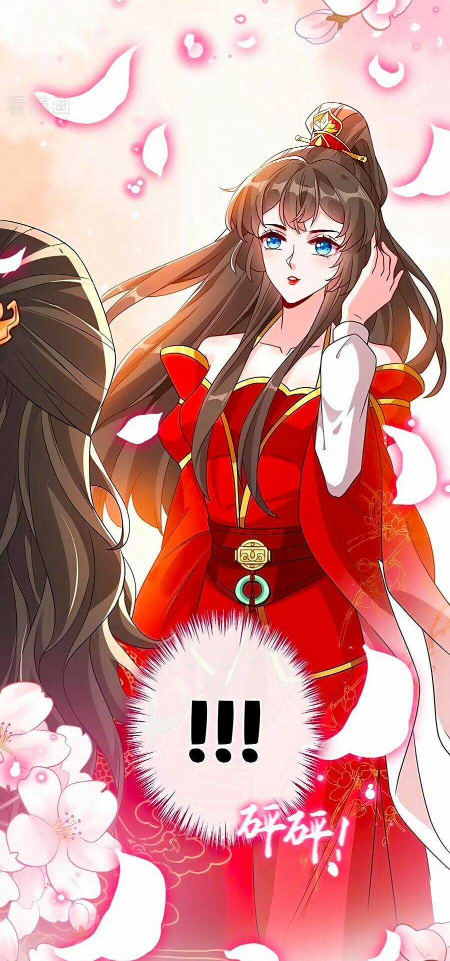 Thú Hắc Cuồng Phi Chapter 45 trang 21