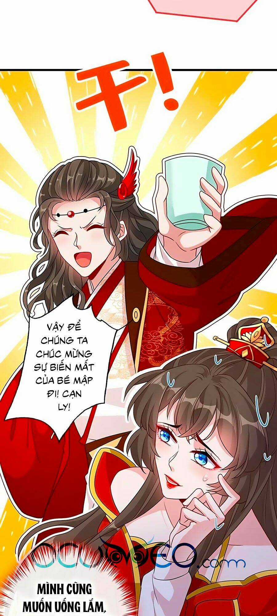 Thú Hắc Cuồng Phi Chapter 45 trang 24