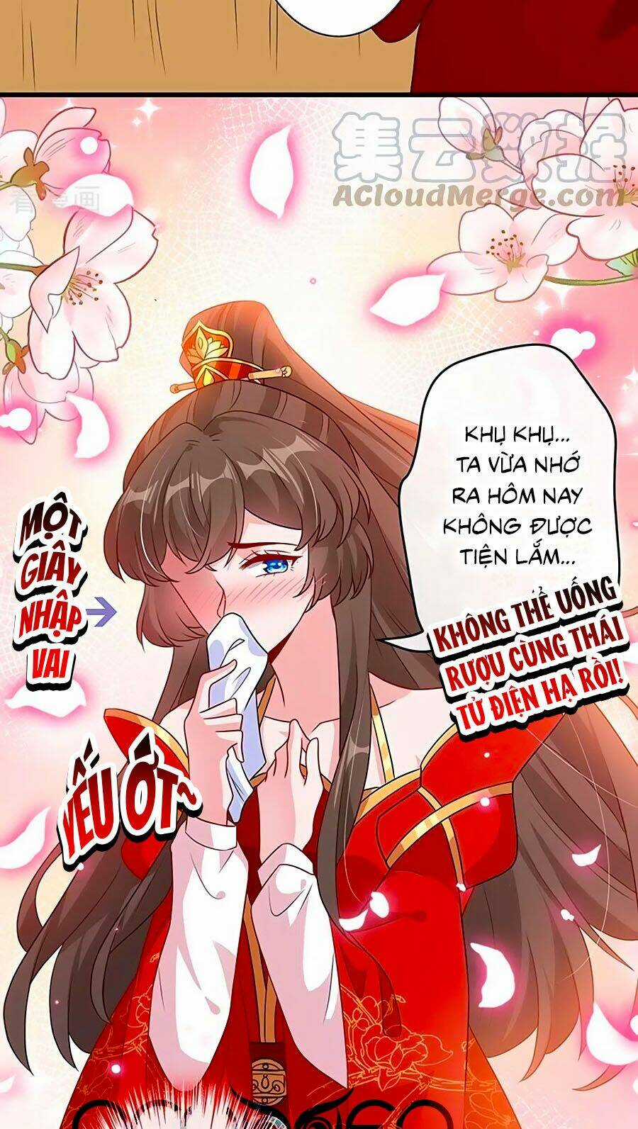 Thú Hắc Cuồng Phi Chapter 45 trang 26