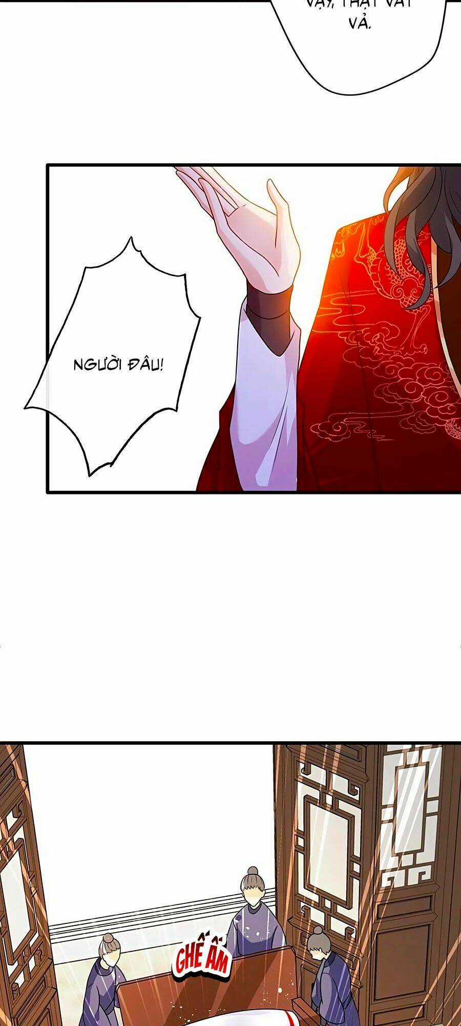 Thú Hắc Cuồng Phi Chapter 45 trang 28