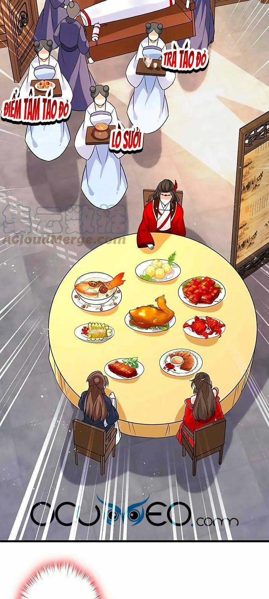 Thú Hắc Cuồng Phi Chapter 45 trang 29