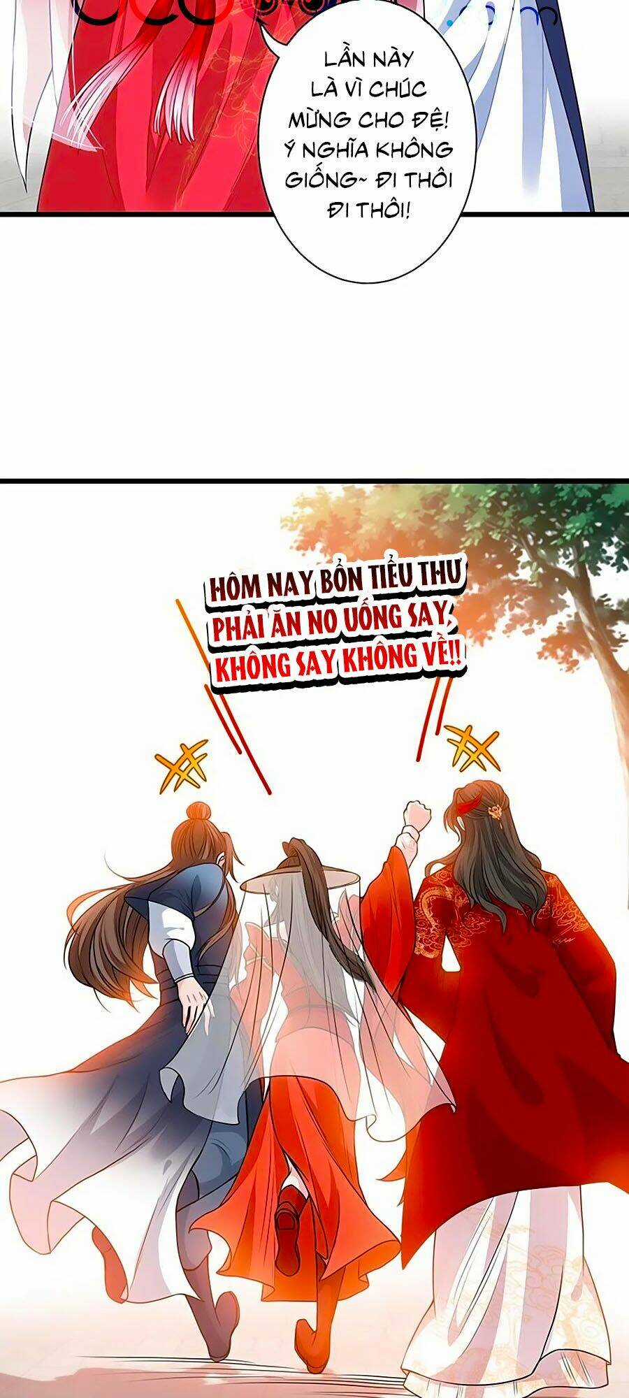 Thú Hắc Cuồng Phi Chapter 45 trang 3