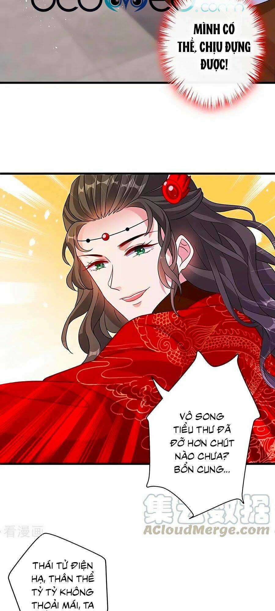 Thú Hắc Cuồng Phi Chapter 45 trang 32