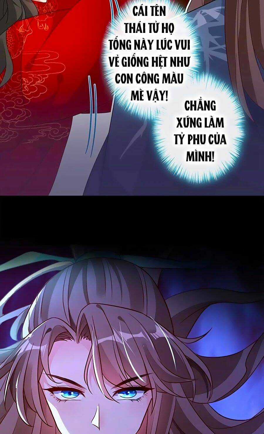 Thú Hắc Cuồng Phi Chapter 45 trang 34