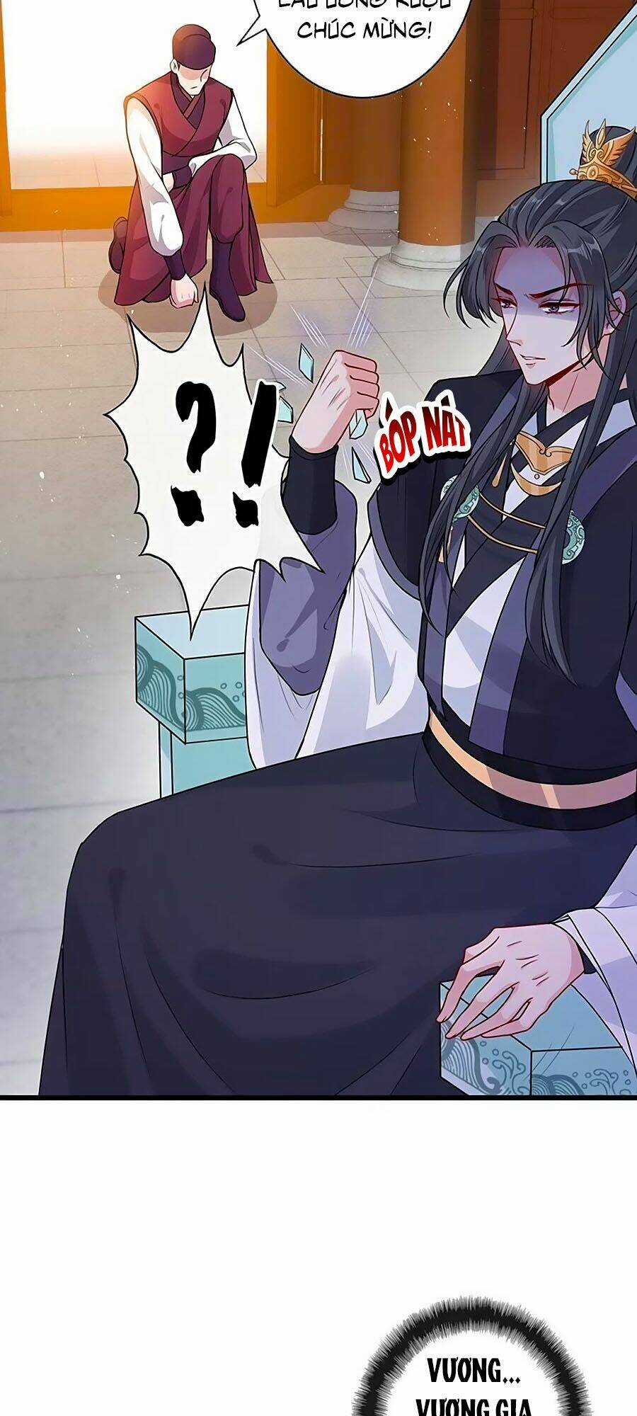 Thú Hắc Cuồng Phi Chapter 45 trang 5