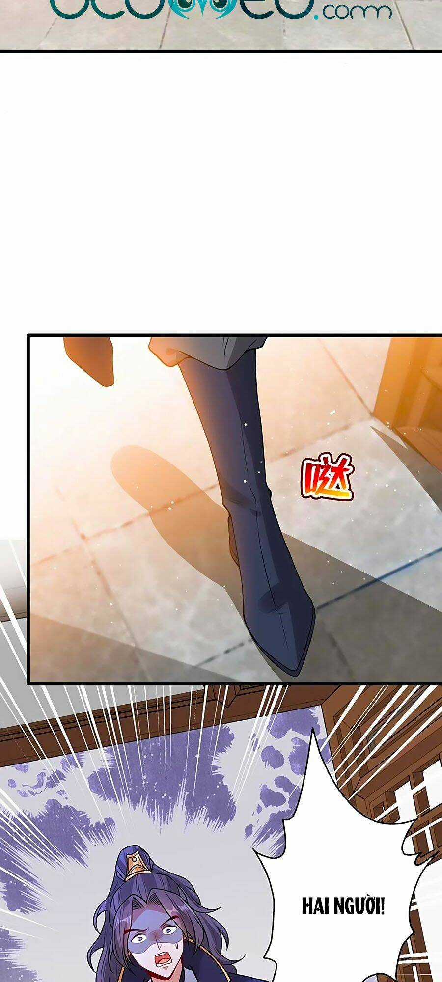 Thú Hắc Cuồng Phi Chapter 46 trang 12