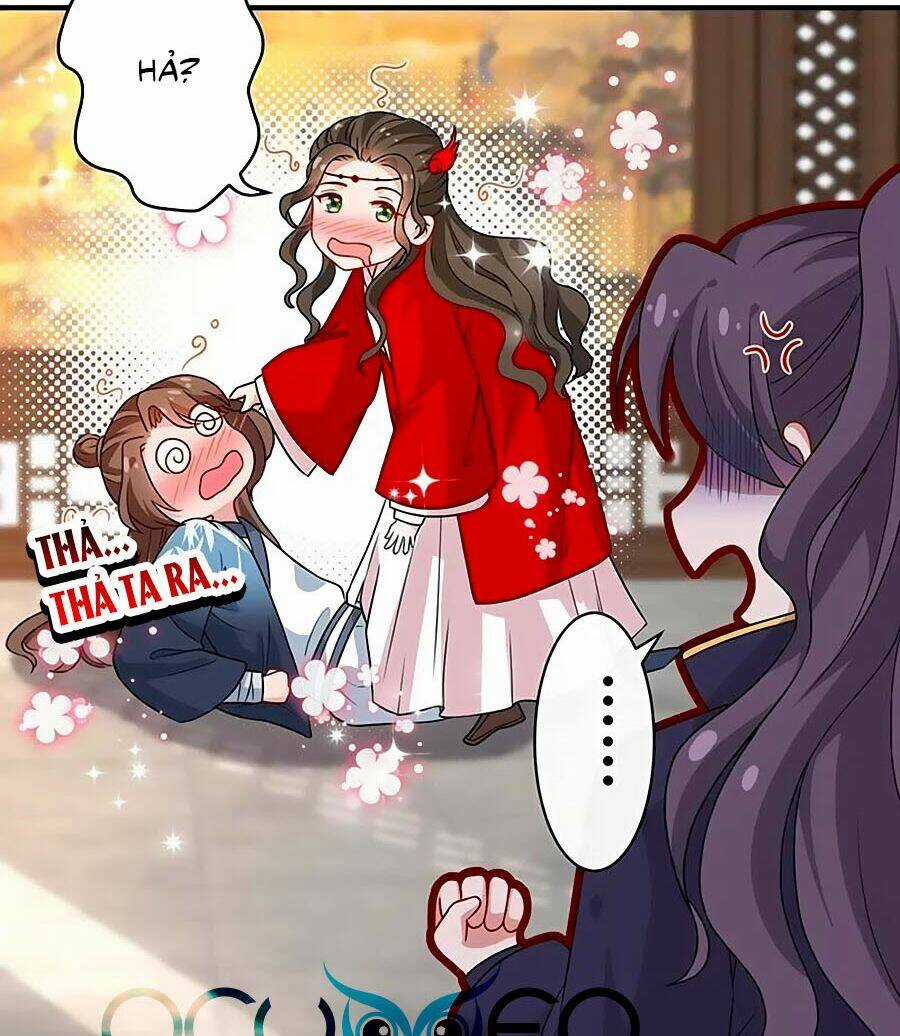 Thú Hắc Cuồng Phi Chapter 46 trang 15