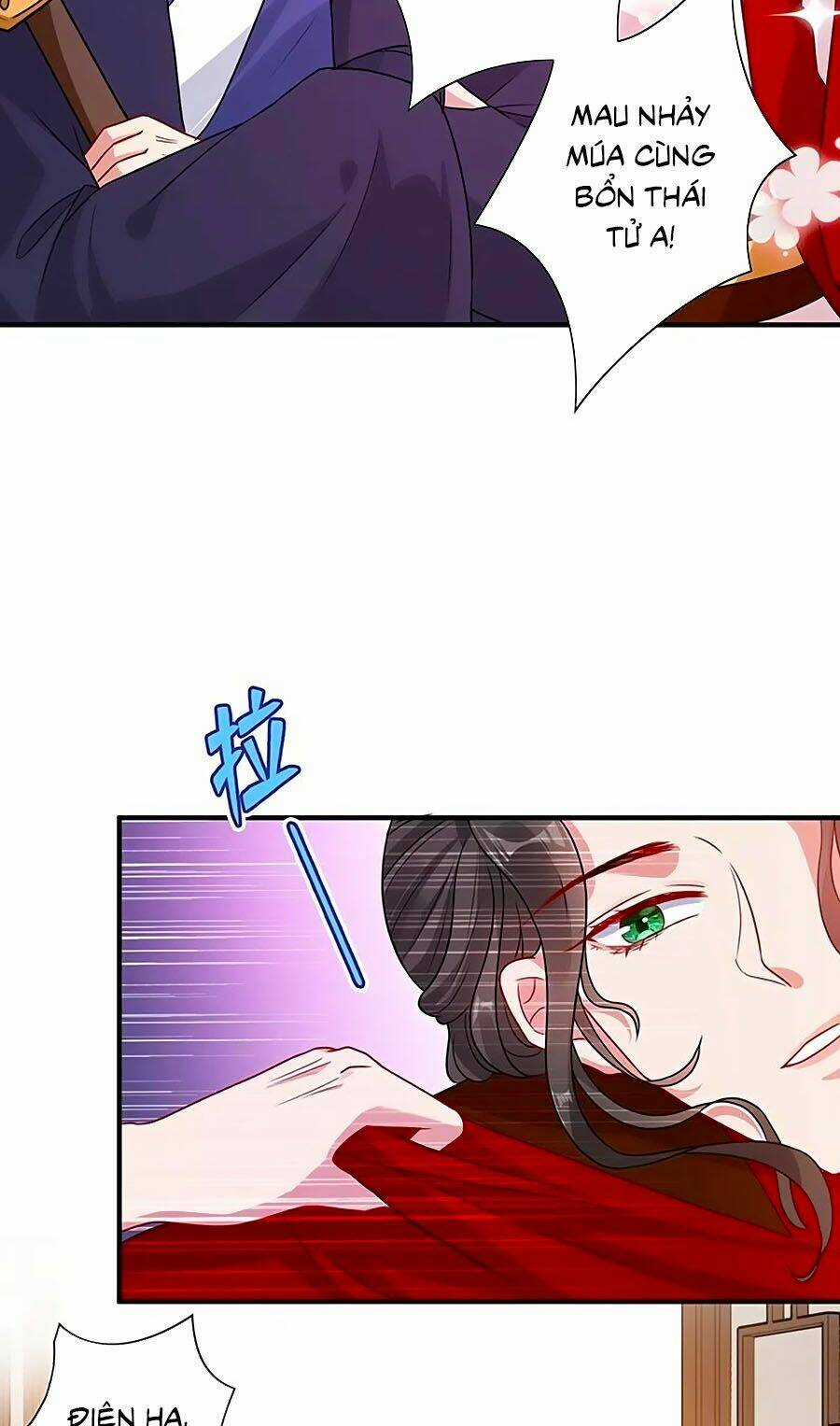 Thú Hắc Cuồng Phi Chapter 46 trang 18