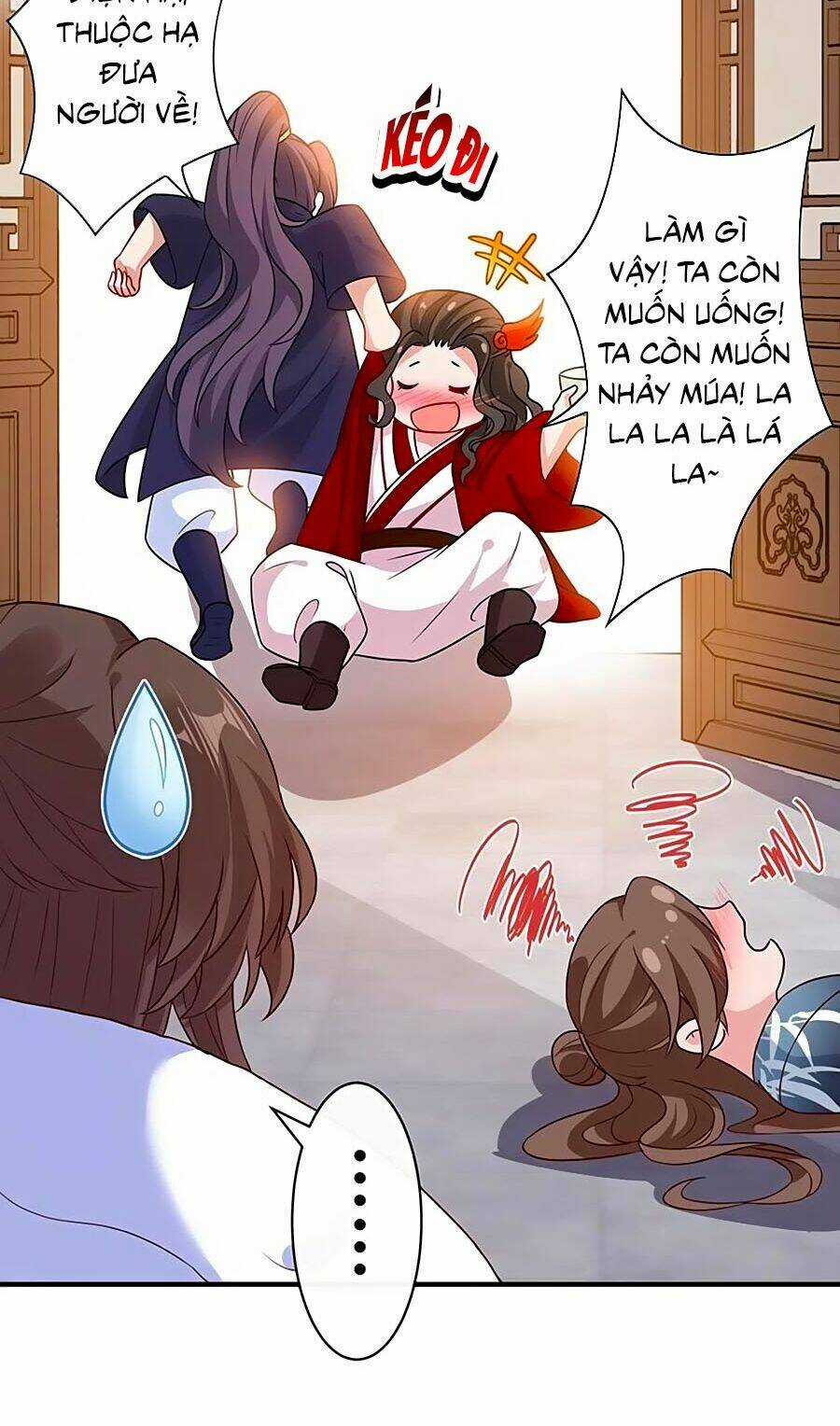 Thú Hắc Cuồng Phi Chapter 46 trang 19