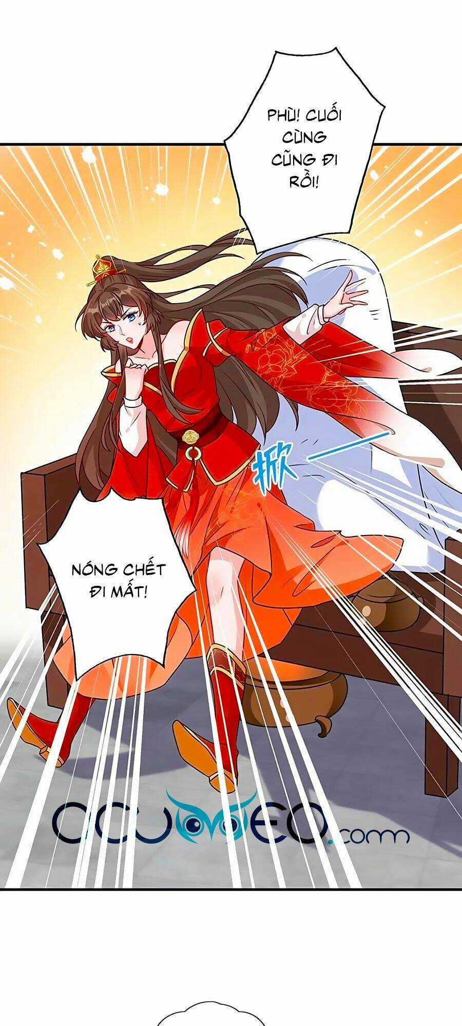 Thú Hắc Cuồng Phi Chapter 46 trang 20