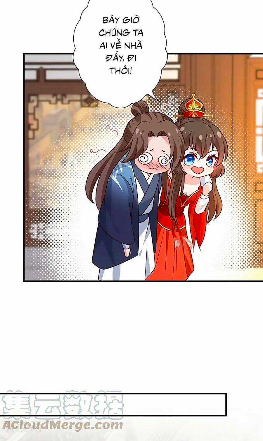 Thú Hắc Cuồng Phi Chapter 46 trang 21